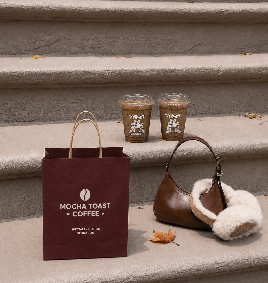 Mocha Toast Coffee